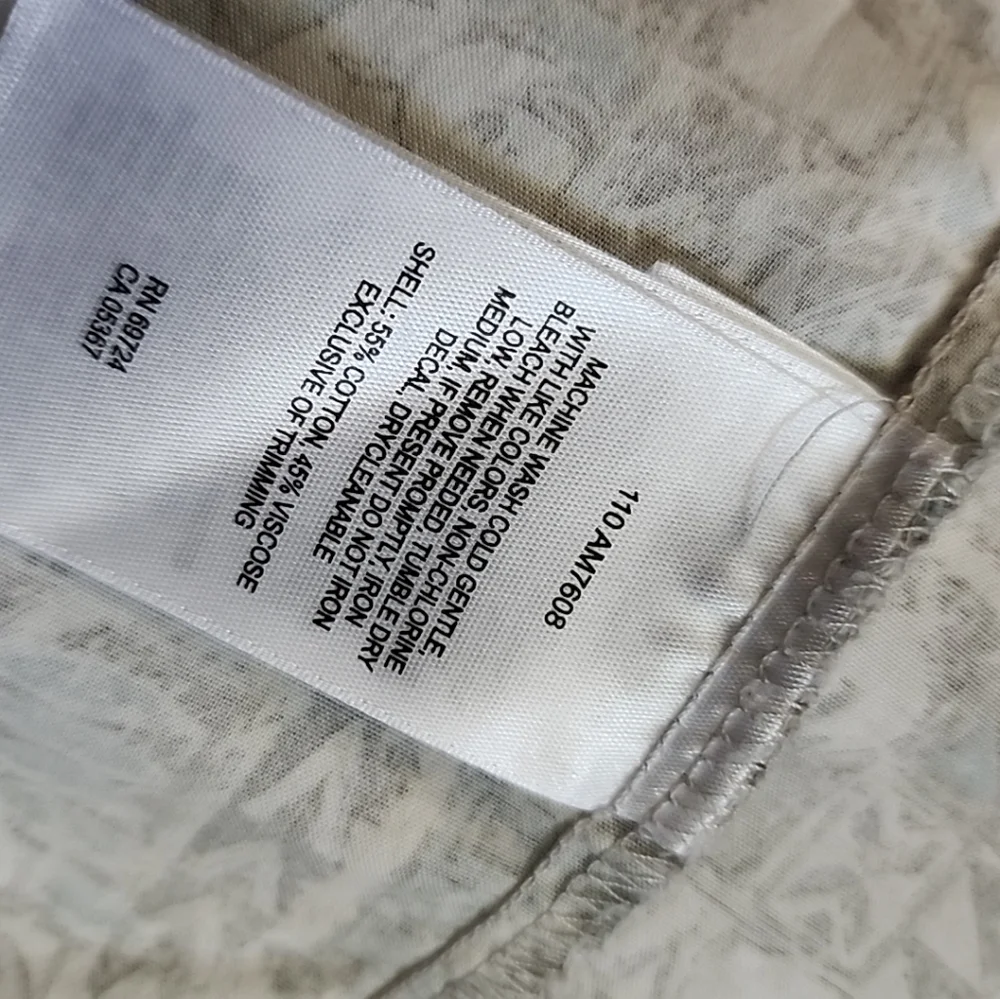 Columbia button down short‎ sleeve shirt xl cotton 1 pocket
